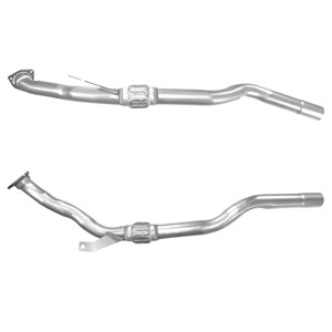 Pakoputki, Edessä, AUDI A4, A4 Avant, A6, A6 Avant, VW PASSAT, PASSAT Variant, 8D0253301CJ