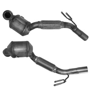 Katalysaattori, AUDI A3, A3 Sportback, SKODA OCTAVIA Combi II, VW GOLF V, PASSAT, PASSAT Variant, 1K0131690AA