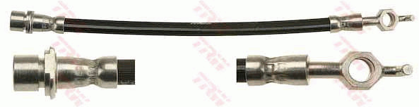 Jarruletku TRW PHD690