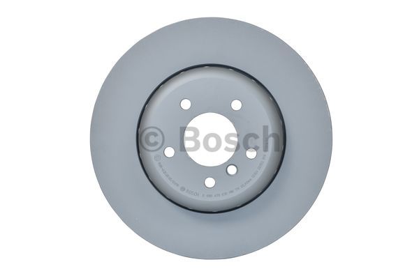 Jarrulevy BOSCH 0 986 479 E13