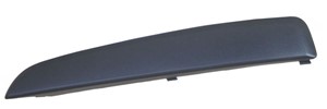 Puskurin lista, Eteen, vasen, OPEL ZAFIRA / ZAFIRA FAMILY B, 13187201, 14 00 335