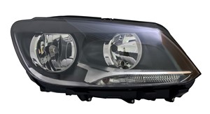 Ajovalo, Vasen, VW CADDY Minibus, minivan III, CADDY Skåp/stor limousine III, TOURAN, 1T1941005D, 1T1941005F, 1T1941005G, 1T1941005H