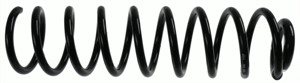 Jousi (auton jousitus), Etuakseli, MERCEDES-BENZ E-KLASS [W211], E-KLASS T-Model [S211], 211 321 14 04, A 211 321 14 04