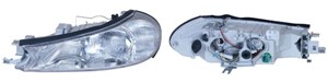 Ajovalo, Oikea, FORD MONDEO II, MONDEO Sedan II, MONDEO Turnier II, 1 110 514