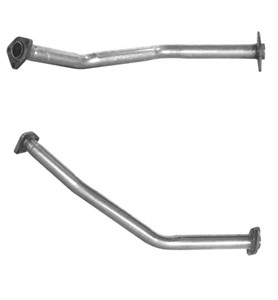 Pakoputki, Edessä, DAIHATSU FEROZA Hard Top, FEROZA Soft Top, 1740187617, 1740187630