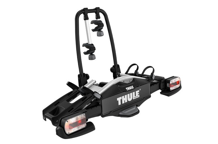 Pyöräteline vetokoukkuun THULE VELOCOMPACT 2