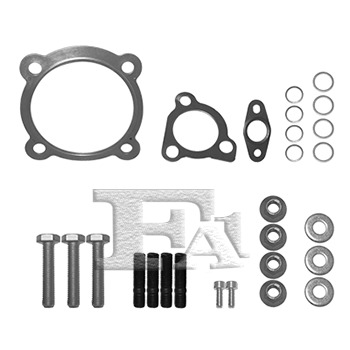 Asennussarja, turboahdin FA1 KT110065