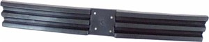Jäähdyttimen säleikkö, PEUGEOT 205 I, 205 II, 205 Cabriolet I, 7809 41, 7809 42