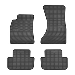 Kumimatto, sisätila, AUDI A4 B8, A4 B8 Avant