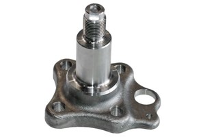 Pyörän napa, Taka-akseli, Vasen, OPEL AGILA, 47 08 246, 4708246, 93192987