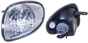 Vilkkuvalo, Eteen, vasen, TOYOTA COROLLA, COROLLA Compact, COROLLA Kombi, COROLLA Liftback, 81521 12870