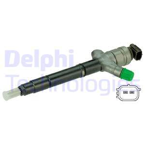 Suuttimen pidike DELPHI HRD630