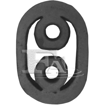 Pidike, pakoputkisto FA1 223-902