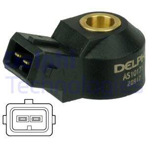Nakutustunnistin DELPHI AS10171
