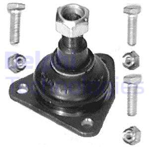 Pallonivel DELPHI TC452