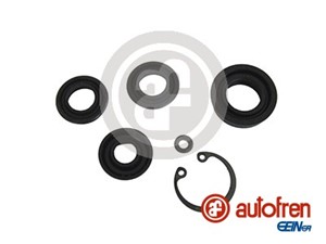 Korjaussarja, jarrupääsylinteri, KIA PRIDE, MAZDA 121 I, D001-49-610, D00149610A, D0014-96-10A, DA0143400A, MD00149640A