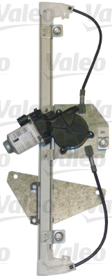 Lasinnostin VALEO 850657