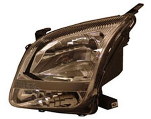 Ajovalo, Oikea, SUZUKI IGNIS I, IGNIS II, 35120 86G10, 3512086G10, 3512086G10000