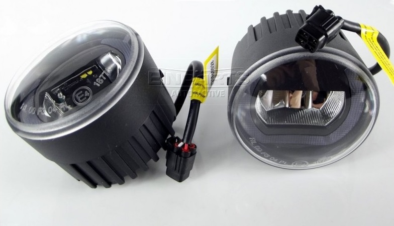 Huomiovalot EINPARTS DUOLIGHT DL10