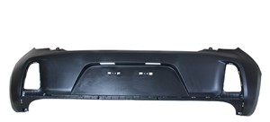 Puskuri, eteen, Takana, KIA PICANTO, 86611 1Y700