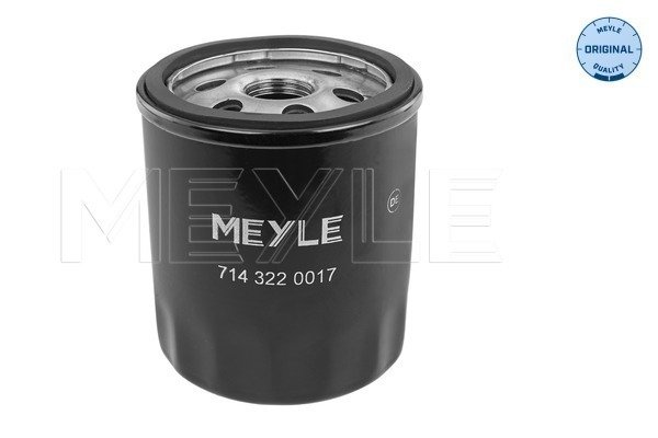 Öljynsuodatin MEYLE 714 322 0017