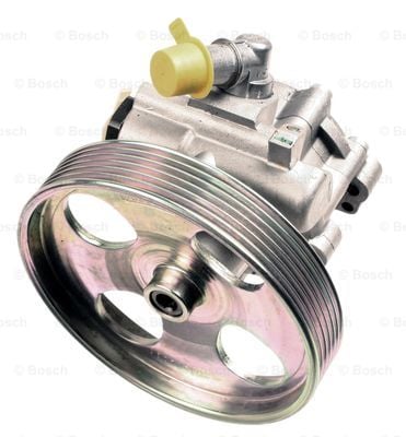 Hydrauliikkapumppu, ohjaus BOSCH K S01 000 117