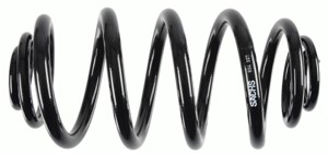 Jousi (auton jousitus), Taka-akseli, OPEL ZAFIRA TOURER C, VAUXHALL ZAFIRA Mk III, 13379178, 13379179, 4 24 450, 4 24 451