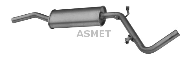 Keskipönttö ASMET 21.011