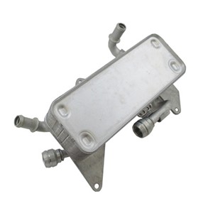Öljynjäähdytin, moottoriöljy, AUDI A6, A6 Avant, A7 Sportback, A8, 4H0317021H, 4H0317021R