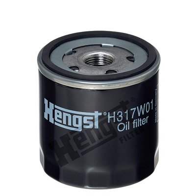 Öljynsuodatin HENGST FILTER H317W01