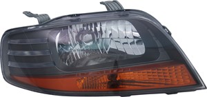 Ajovalo, Vasen, CHEVROLET AVEO / KALOS Halvkombi, DAEWOO KALOS, 96540151