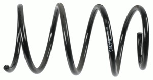 Jousi (auton jousitus), Etuakseli, BMW 5 Touring [E61], 31 33 6 768 807, 6 768 807