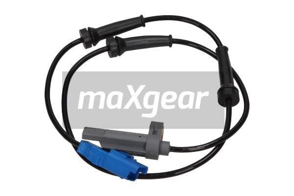 Sensor, wheel speed MAXGEAR 20-0151