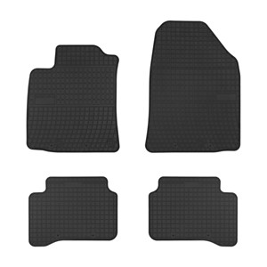 Kumimatto, sisätila, HYUNDAI IONIQ