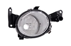 Sumuvalo, Vasen, OPEL CORSA D, 13262573, 1710377