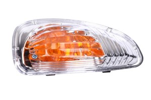 Vilkkuvalo, Ulkopeili, Vasen, NISSAN,OPEL,RENAULT, 21982857, 26160-00Q0B, 26165-00Q0A, 2616500QA, 261652475R, 4405992, 7485120621, 95508