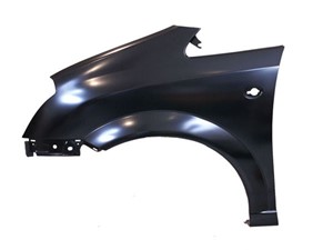Lokasuoja, Eteen, oikea, OPEL MERIVA A Minibus, minivan, VAUXHALL MERIVA Mk I, 61 02 344, 93174466