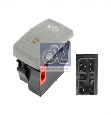Kytkin, sumuvalo DT 7.78106