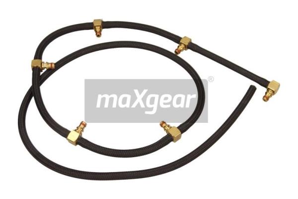 Letku, polttoaineen ylivuoto MAXGEAR 15-0030