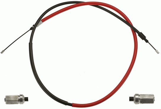 Käsijarruvaijeri TRW GCH434