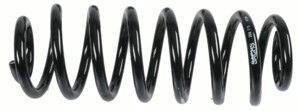 Jousi (auton jousitus), Taka-akseli, BMW 5 Touring [E39], 1 093 942, 33 53 1 093 942