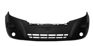 Puskuri, eteen, Edessä, RENAULT MASTER Buss III, MASTER Flak/chassi III, MASTER Skåp III, 62 02 200 07R, 74 85 120 738