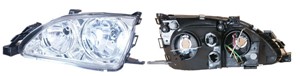 Ajovalo, Oikea, TOYOTA AVENSIS, AVENSIS Kombi, AVENSIS Liftback, 81110 05100, 81130 05080