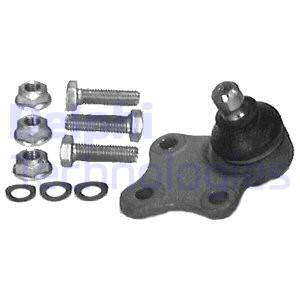 Pallonivel DELPHI TC420