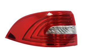 Takavalo, Oikea, SKODA SUPERB II, 3T5945096A, 3T5945112A