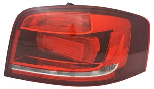 Takavalo, Oikea, AUDI A3, 8P3945096B