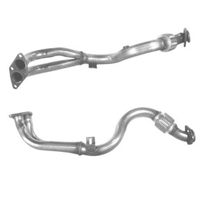 Pakoputki, Edessä, VW GOLF III, VENTO, 1H0253087AF, 1H0253091AB, 1H025387AF, 1H025391AB