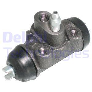 Jarrusylinteri DELPHI LW60283