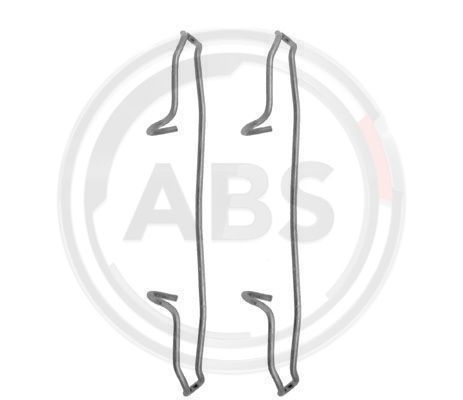 Tarvikesarja, jarrupala A.B.S. 1159Q
