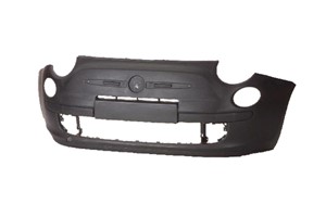 Puskuri, eteen, Edessä, FIAT 500, 500 C, 0000071777626, 0000735456792, 71777626, 735456792